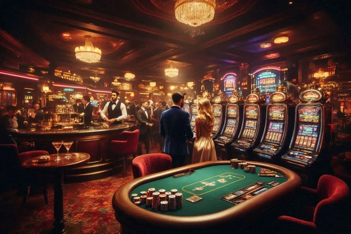 Spinrider Casino